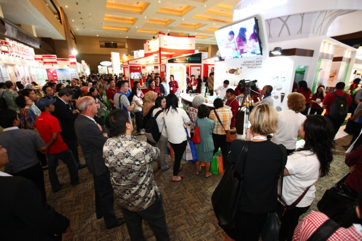 Fi Asia 2016, Bantu Kembangkan Bisnis Makanan dan Minuman