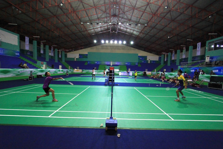 Jadwal Bulu Tangkis PON 2016