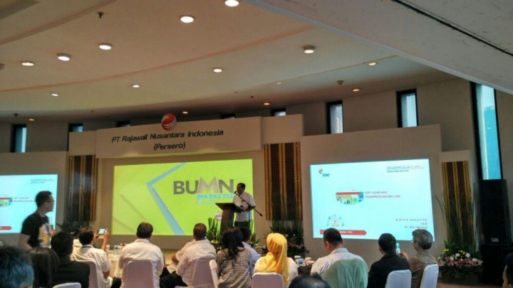 RNI Rambah Pasar E-Commerce