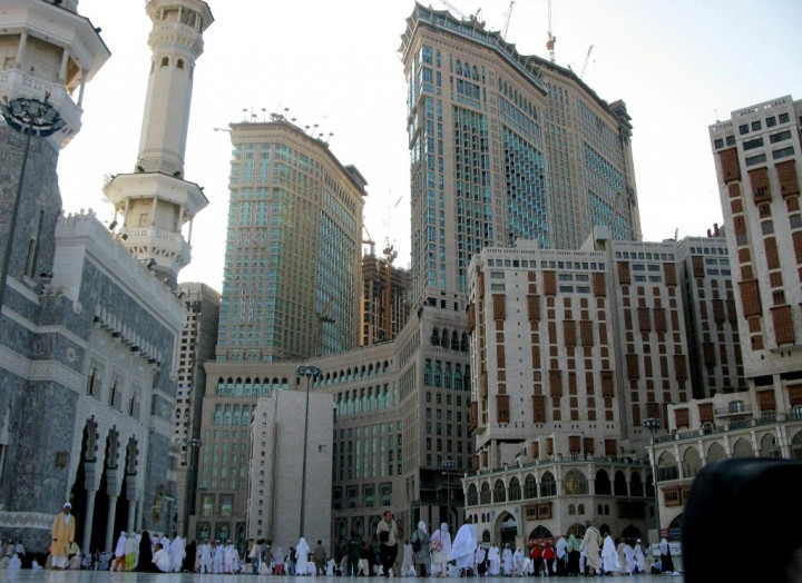 Keluarga Haji Meninggal Terima Santunan dari Hotel di Mekkah