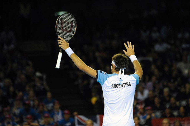 Singkirkan Juara Bertahan, Argentina ke Final Piala Davis