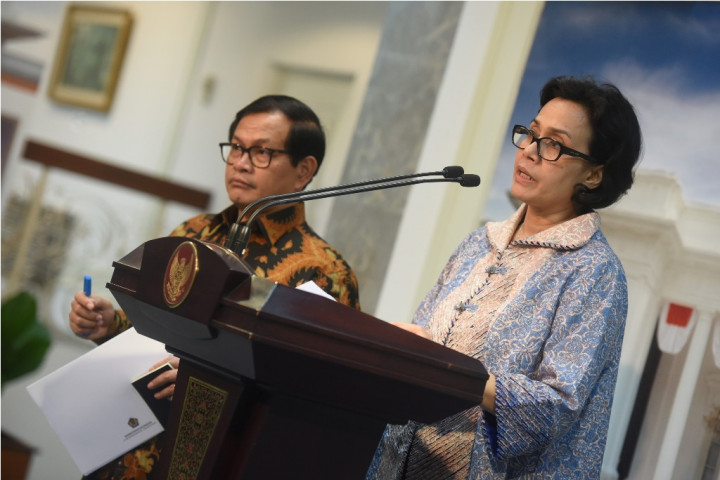 Tambah Utang Tekan Defisit, Menkeu: Nanti Saya Bikin <i>Press Statement</i>