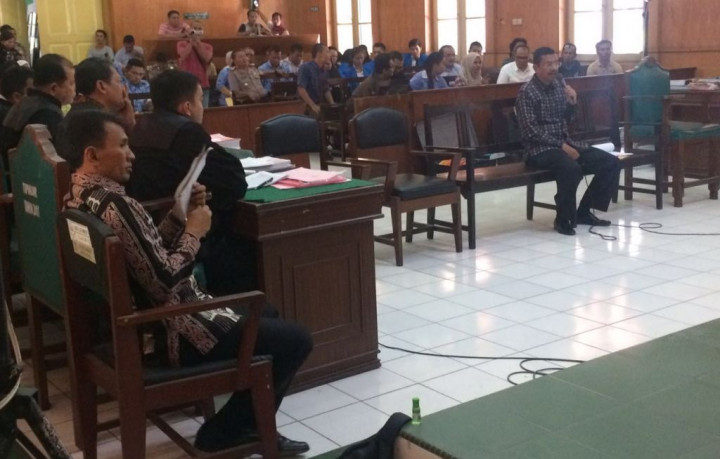 Gubernur Sumut Jadi Saksi di Sidang Gatot Pujo Nugroho