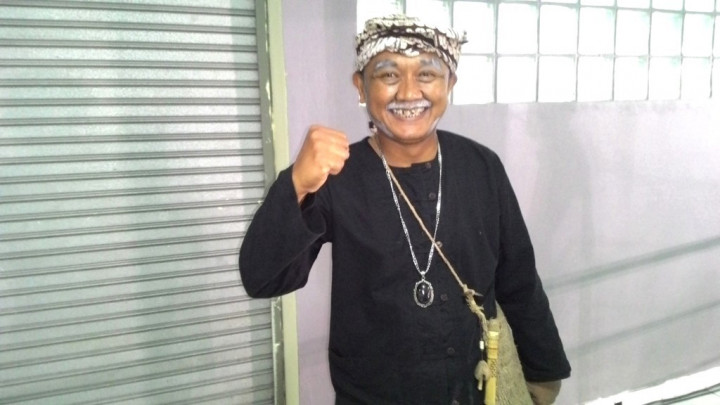 Fenomena Kakek Lengser di Cabor Renang PON 2016