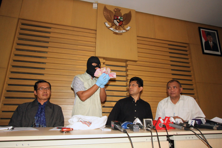 Bulog Evaluasi Kinerja Penyuap Irman Gusman