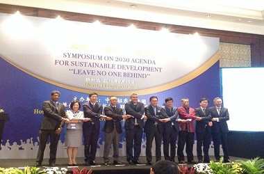 Kerja Nyata SDGs, Pertukaran Pelajar Antar Negara ASEAN