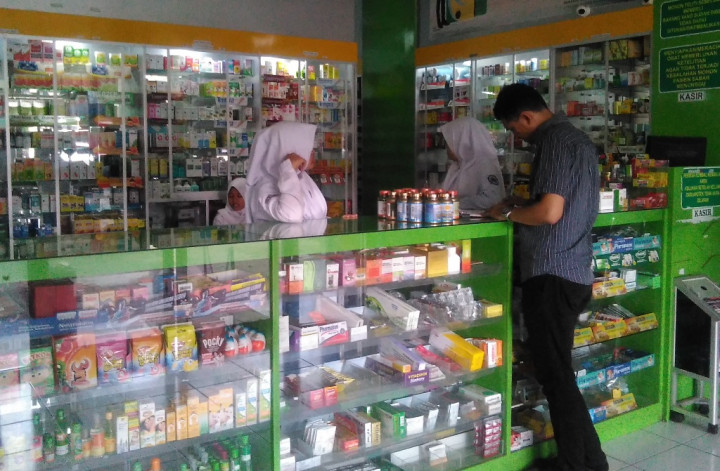 Apoteker Bandung: Obat Palsu Sudah Beredar Sejak 2011