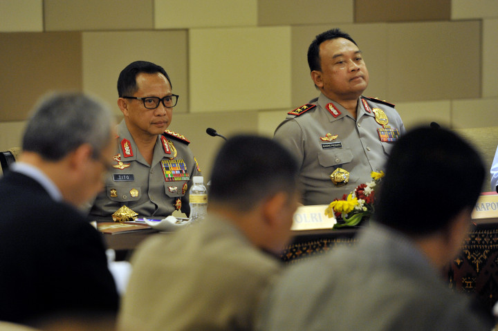 Polri akan Beri Keamanan Khusus di Beberapa Kawasan Industri