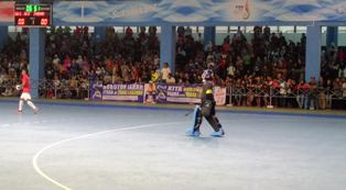 Final Hoki Putra Jabar vs Jakarta Penuh Aura Sepak Bola
