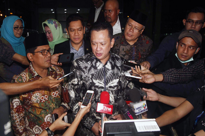 Komisi III: Jangan Dinilai Jumlahnya, tapi Lihat Suapnya