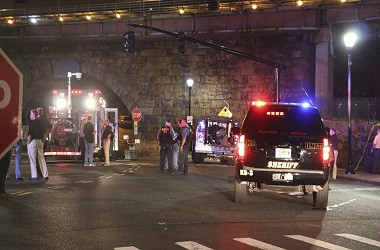 FBI Selidiki Lima Benda Diduga Bom di New Jersey