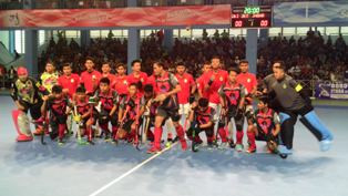Ini Kunci Sukses Kemenangan Dramatis Tim Hoki Jabar Kalahkan DKI Jakarta