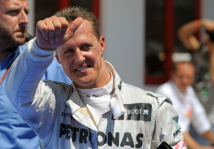 Sebar Berita Bohong, Majalah Jerman Digugat Keluarga Schumacher