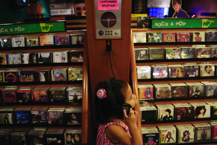 Geliat Musik di Lahan Tak Bertuan