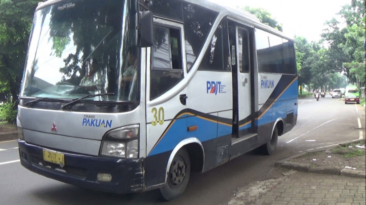 Kota Bogor Akan Tiru Konsep TransJakarta