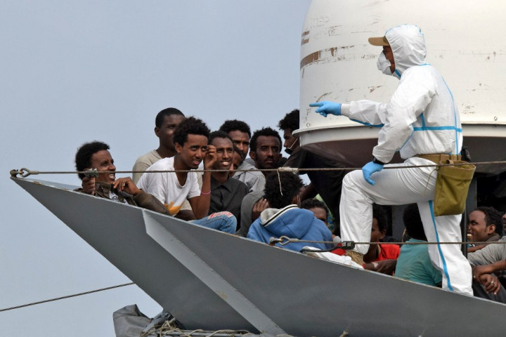 Fokus PBB ke Pengungsi Dipertanyakan