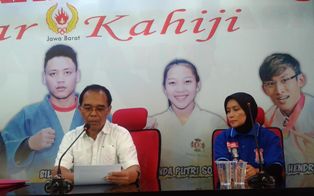 Dua Atlet Jabar Kembali jadi Sengketa
