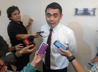 60 Anggota DPD Minta Penangguhan Penahanan Irman Gusman