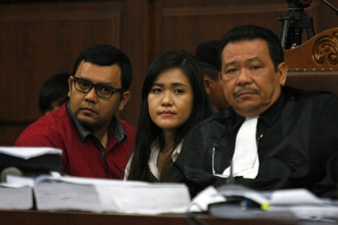 <i>Kriminolog Tidak Boleh Menyimpulkan Jessica Pakai Seni Membaca Wajah</i>