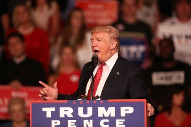 Trump Tuding Gedung Putih Menyepelekan Ancaman ISIS