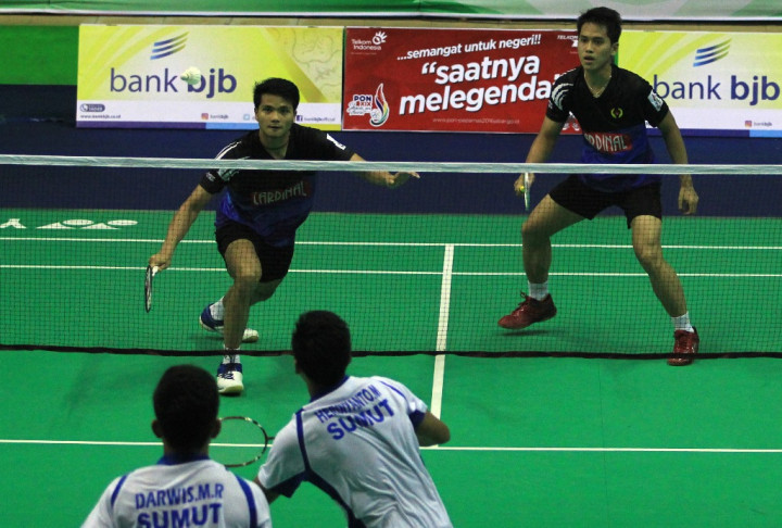 Jadwal Pertandingan Bulu Tangkis PON Hari ini