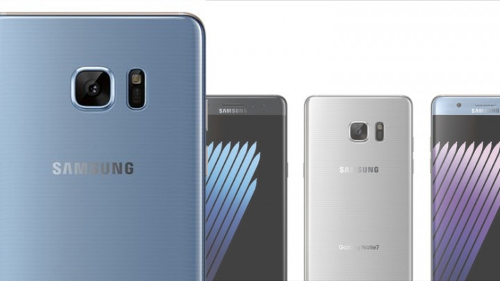 Masalah di Galaxy Note 7 Gara-Gara iPhone 7?