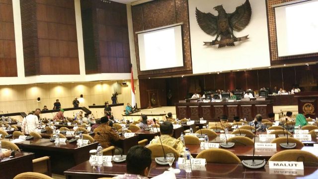 DPD Gelar Sidang Paripurna Pemberhentian Irman Gusman
