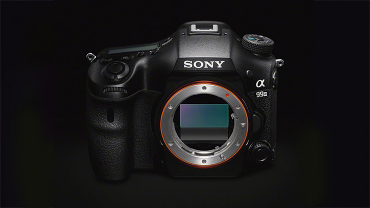 Sony Rilis Kamera DSLR a99II