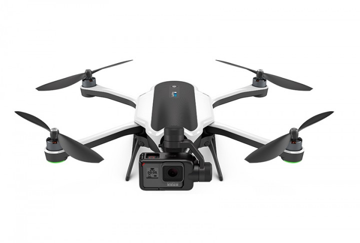 GoPro Luncurkan Drone Karma, Harganya?