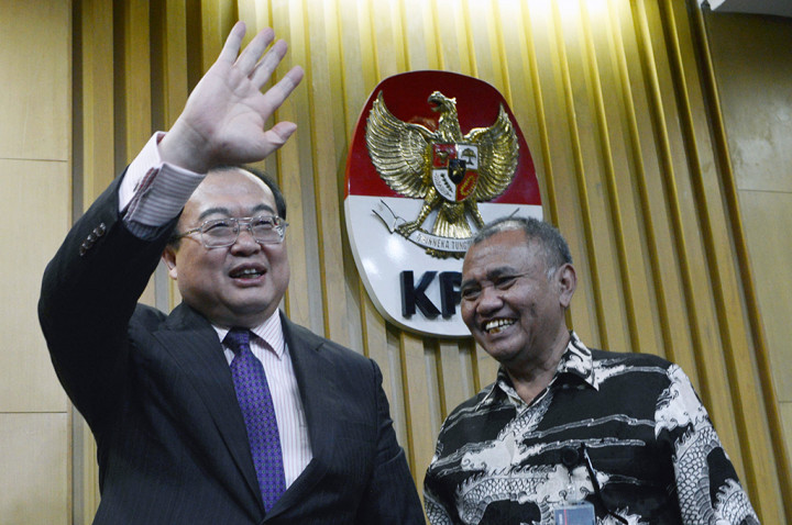 Lobi Tiongkok, KPK Percepat Garap Kasus Pelindo II