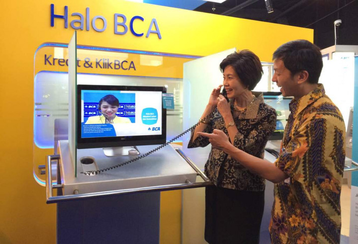 Permudah Layanan Nasabah, BCA Luncurkan BCA Life V-Chat