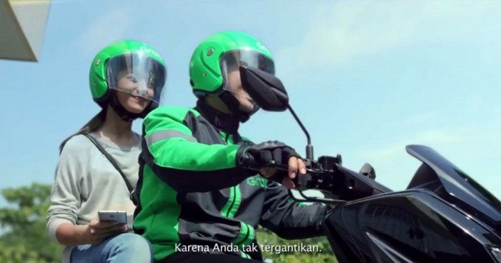 Iklan Grab Tuai Kecaman Netizen