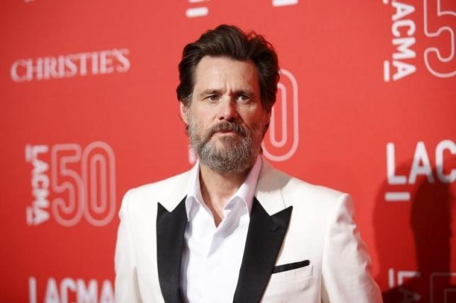 Jim Carrey Tak Terima Digugat karena Kematian Mantan Pacar