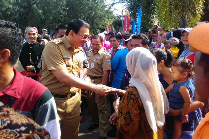 Kepulauan Seribu Masih Kekurangan RPTRA