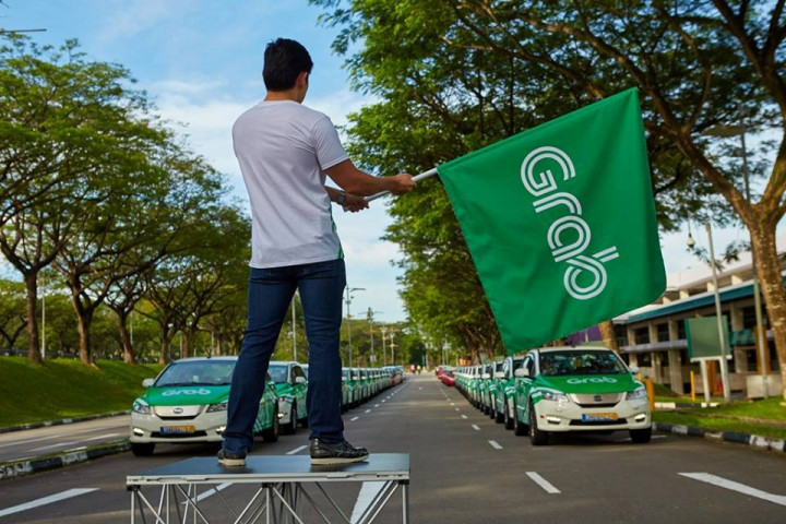 Dapat Investasi Rp9,8 Triliun, Grab Fokus ke Indonesia