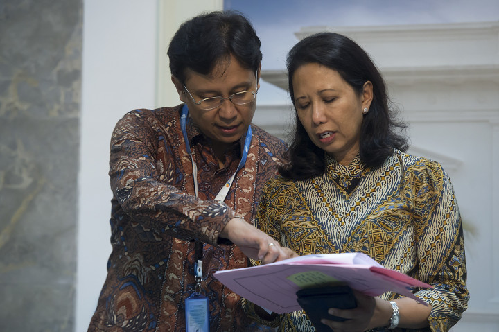 Enam <i>Holding</i> BUMN Ditargetkan Tuntas di 2016