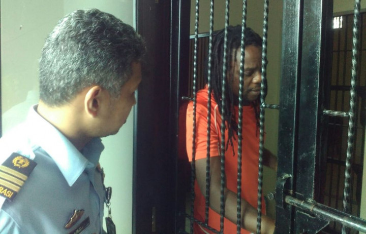 Ikut Sepak Bola Tarkam, 3 WNA Sierra Leone Diringkus