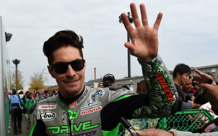 Nicky Hayden Kembali Beraksi di MotoGP