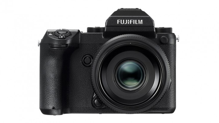 Fujifilm GFX 50S, Kamera Mirrorless Medium Format Pertama di Dunia