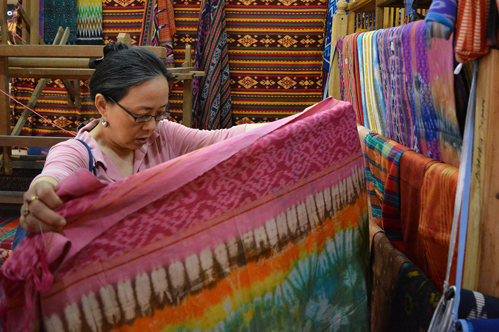 Berbagai Produk Kerajinan Dipamerkan di 'Jepara Expo 2016'