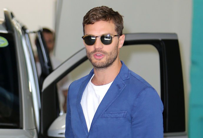 Bintang Fifty Shades of Grey Ikut Main di Film Robin Hood: Origins