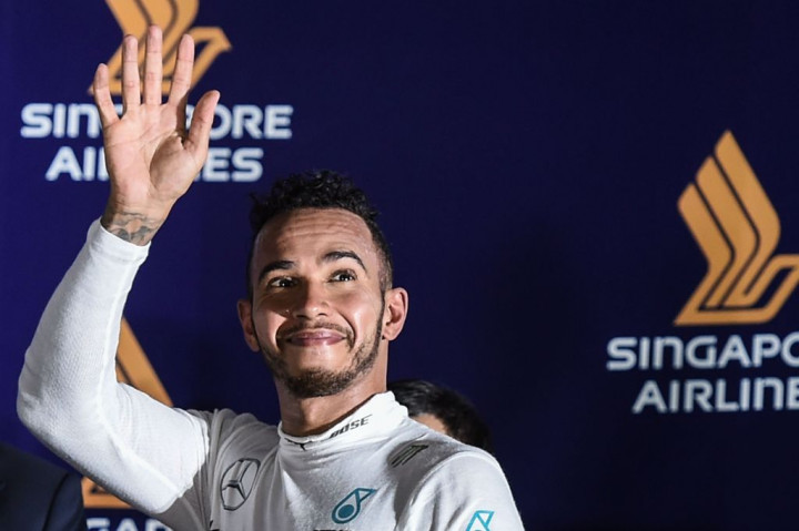 Hamilton Berharap Bisa Menjuarai F1 Musim Ini