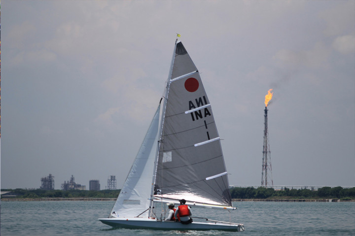 Atlet Layar DKI Rebut Emas PON XIX