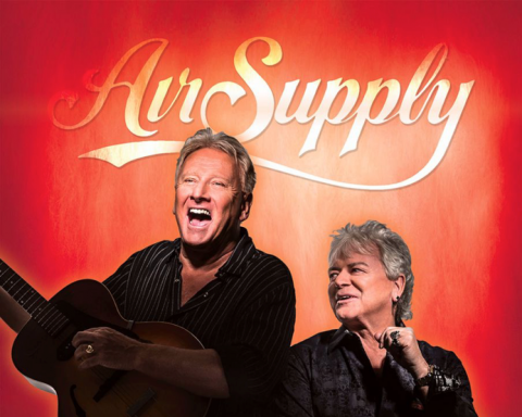 Air Supply to Hold 40th Anniversary Concert in Jakarta