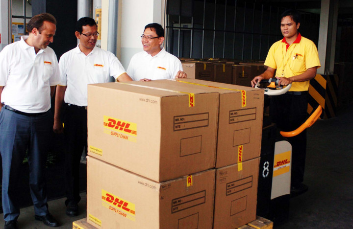 Bangun Terminal Kargo, DHL Express Kucurkan Rp65,75 Miliar