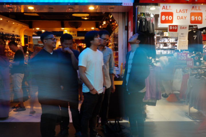 Grup Indie Rock asal Jakarta, Lightcraft akan Tampil di Taiwan