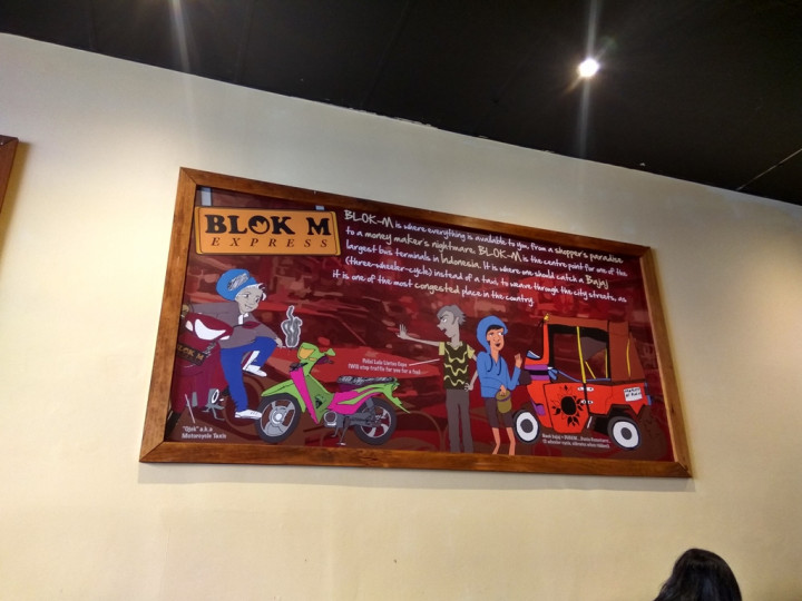 Menikmati Masakan Indonesia di Pusat Kota Melbourne