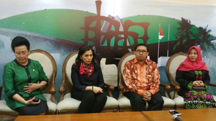 Istri Irman Gusman Ceritakan Kronologis Penangkapan Suaminya