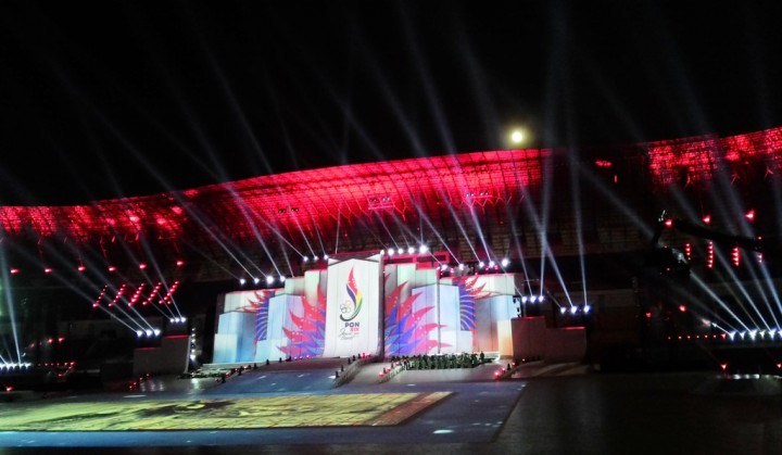 Jatim Salip DKI Jakarta dalam Perolehan Medali Sementara