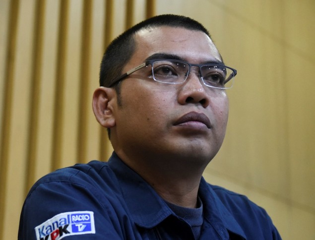 Jaksa Penerima Suap Rp365 Juta akan Dibidik soal Proses Sidang